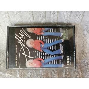 Dolly Parton - here you come again- vintage Cassette M/M